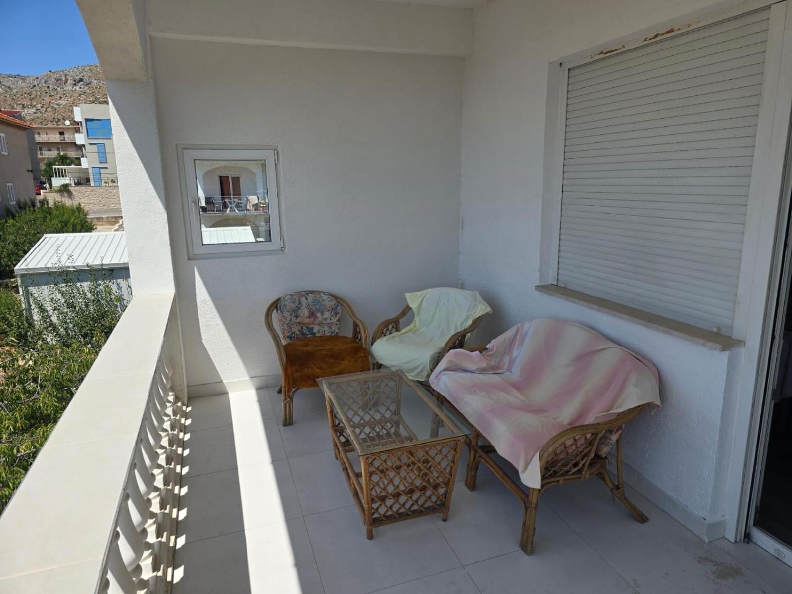 טרוגיר Apartment Anton מראה חיצוני תמונה